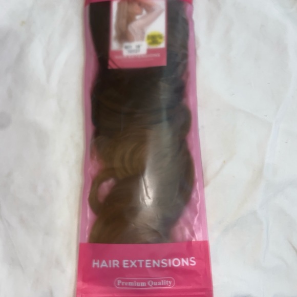 18” synthetic halo - Picture 3 of 3